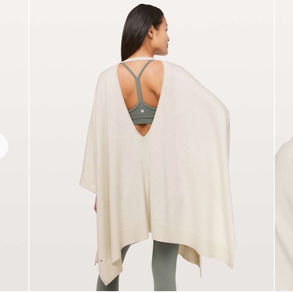 lululemon wrap - Picture 3 of 8